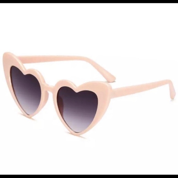 Heart shaped sunglasses ❤️❤️